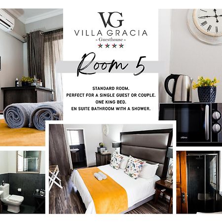 Villa Gracia Guesthouse Klerksdorp Exterior foto