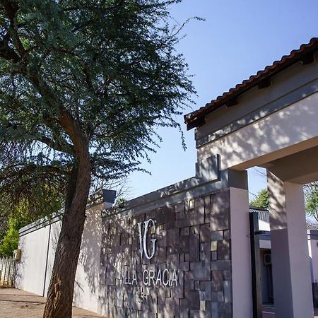 Villa Gracia Guesthouse Klerksdorp Exterior foto