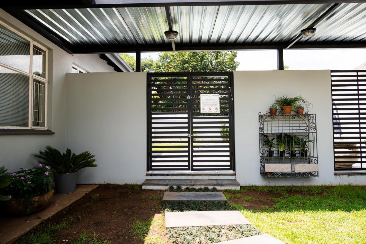 Villa Gracia Guesthouse Klerksdorp Exterior foto