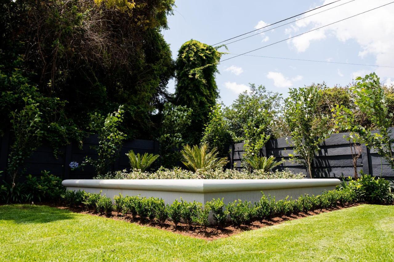 Villa Gracia Guesthouse Klerksdorp Exterior foto