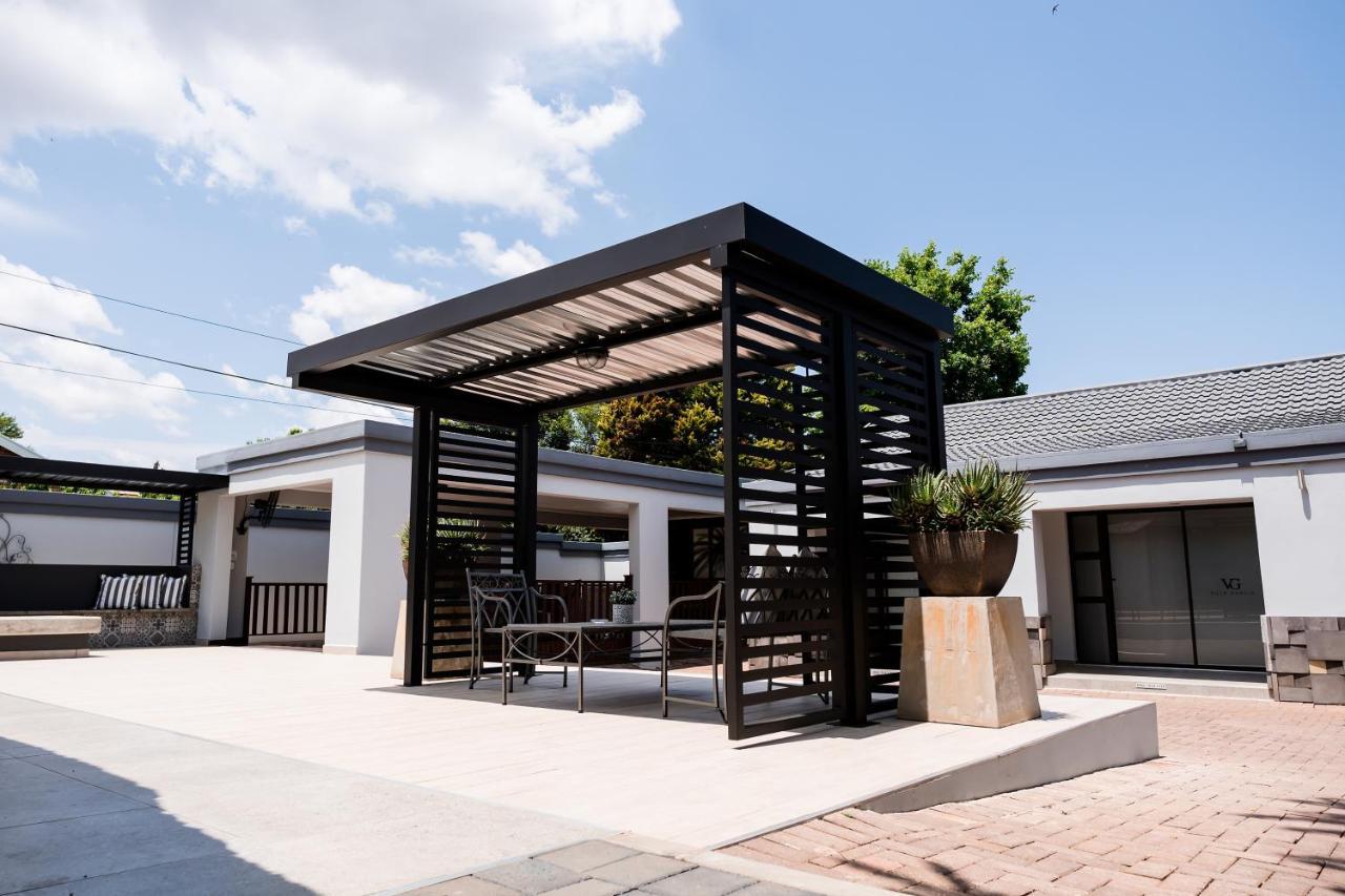 Villa Gracia Guesthouse Klerksdorp Exterior foto