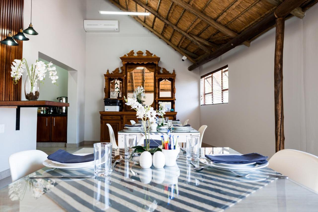 Villa Gracia Guesthouse Klerksdorp Exterior foto