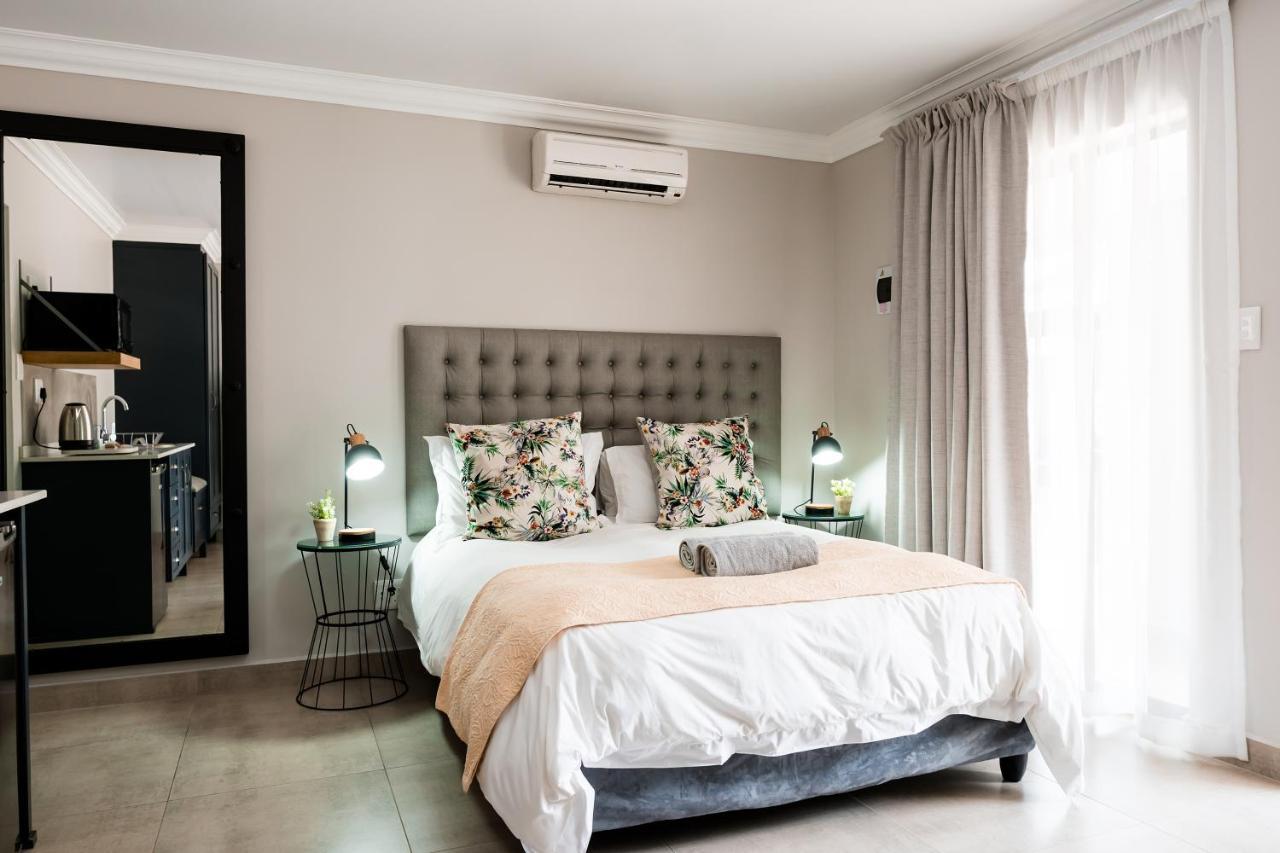 Villa Gracia Guesthouse Klerksdorp Exterior foto